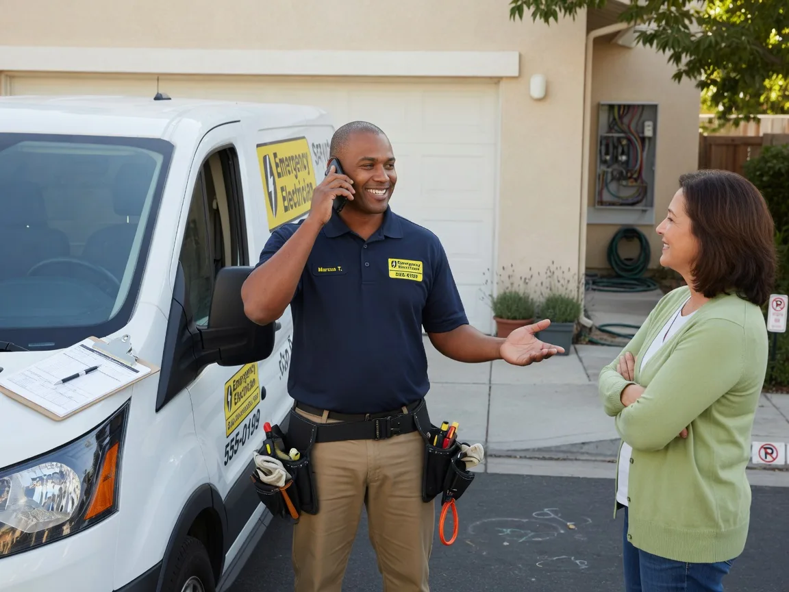 Emergency Electrician Rotonda West, FL FAQs